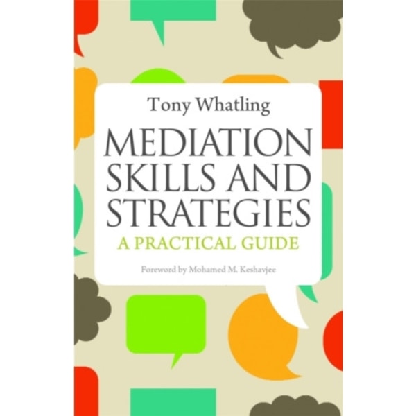 Mediation Skills and Strategies (häftad, eng)