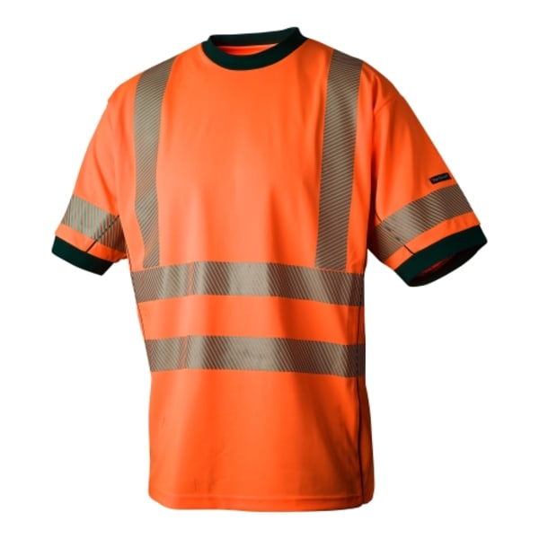 1424 T-shirt Fluorescent orange Unisex