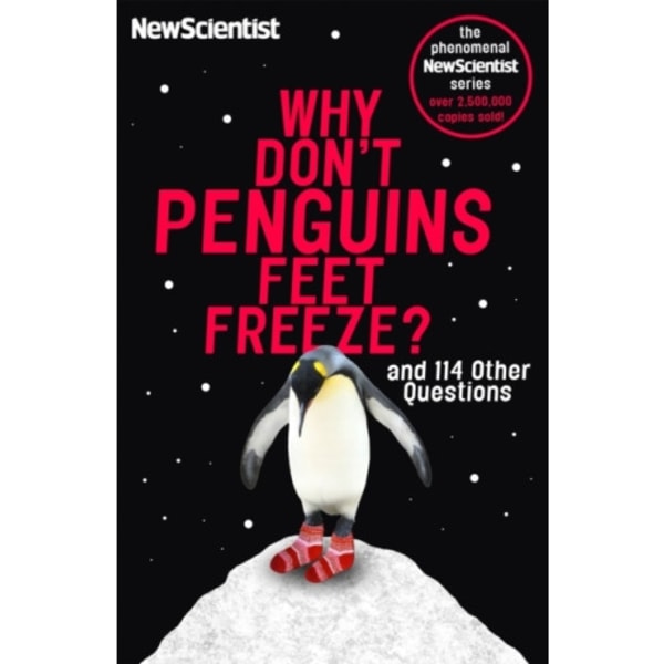 Why Don't Penguins' Feet Freeze? (häftad, eng)