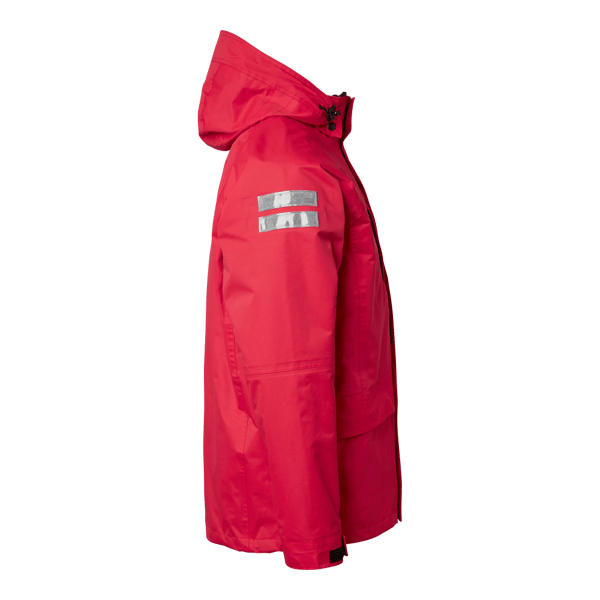 167 Parka Red Unisex