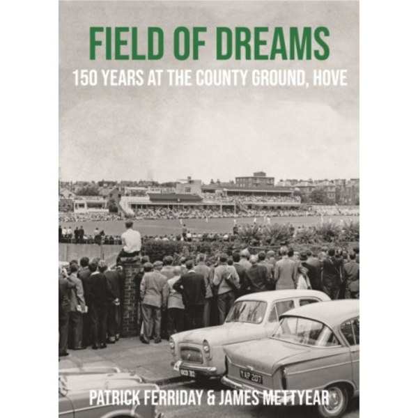 Field of Dreams (inbunden, eng)