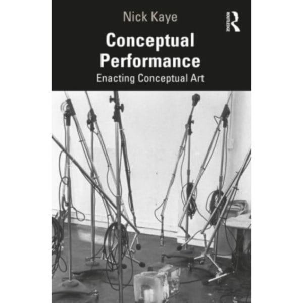 Conceptual Performance (häftad, eng)