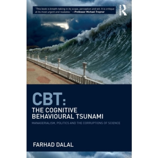 CBT: The Cognitive Behavioural Tsunami (häftad, eng)