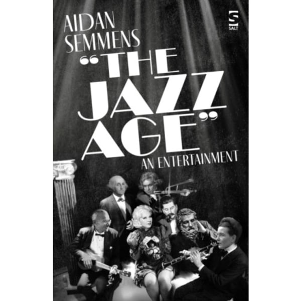The Jazz Age (häftad, eng)