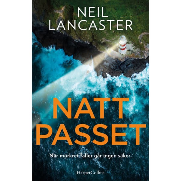 Nattpasset (inbunden)