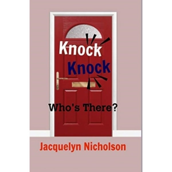 Knock, Knock (inbunden, eng)
