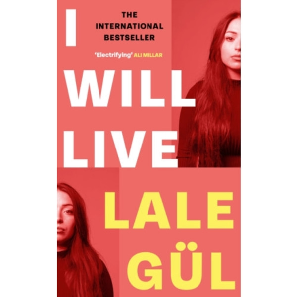 I WILL LIVE (häftad, eng)