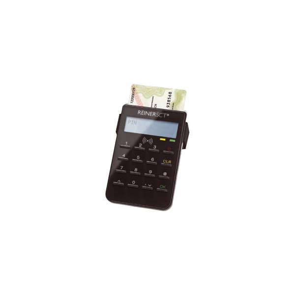 ReinerSCT cyberJack RFID standard - RFID-läsare - USB