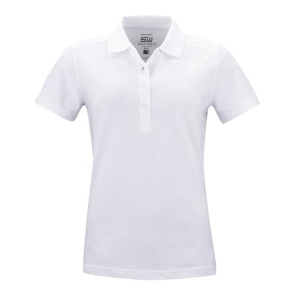 Magda Polo w White Female