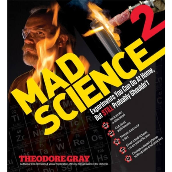 Mad Science 2 (inbunden, eng)