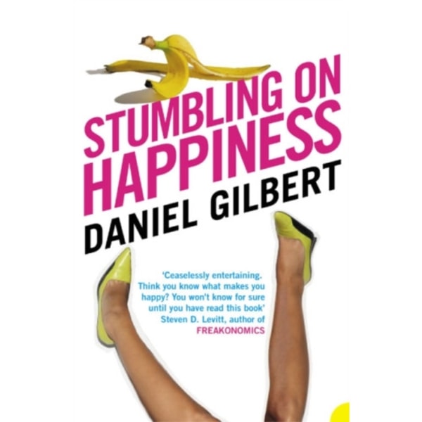 Stumbling on Happiness (häftad, eng)