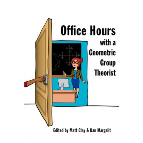 Office Hours with a Geometric Group Theorist (häftad, eng)