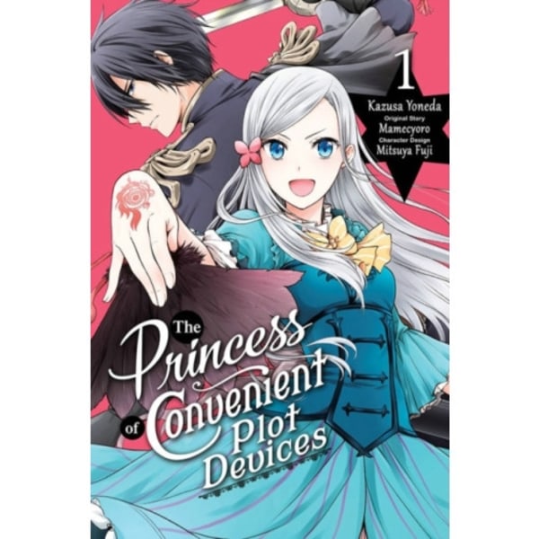 The Princess of Convenient Plot Devices, Vol. 1 (manga) (häftad, eng)