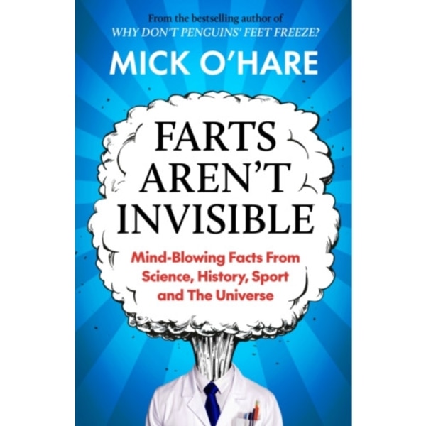 Farts Aren't Invisible (häftad, eng)