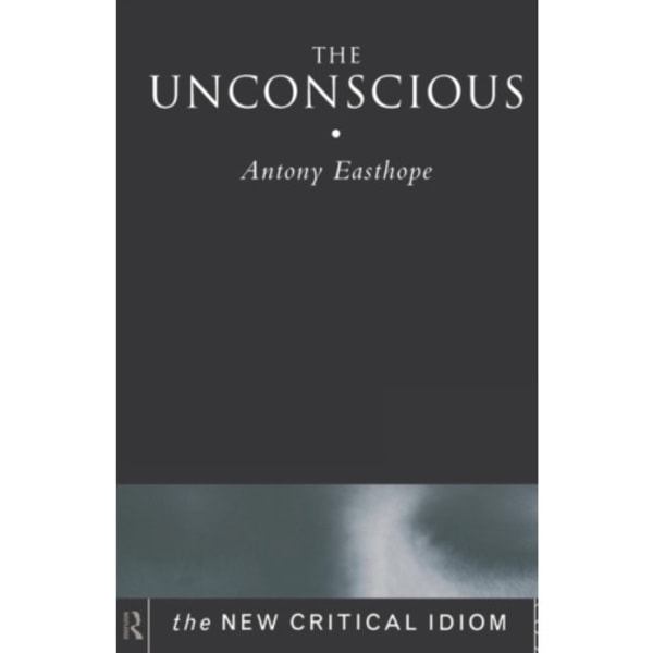 The Unconscious (häftad, eng)