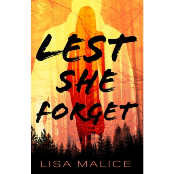 Lest She Forget (inbunden, eng)