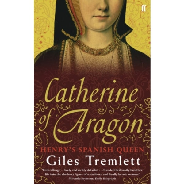 Catherine of Aragon (häftad, eng)