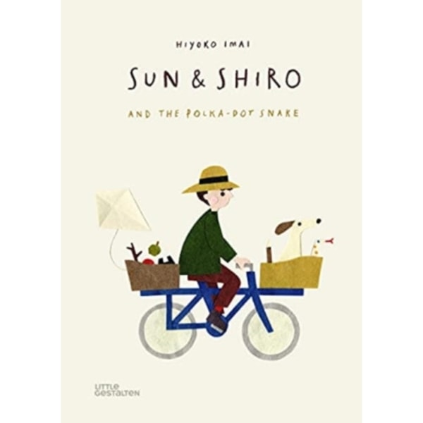 Sun and Shiro and the Polka-Dot Snake (inbunden, eng)