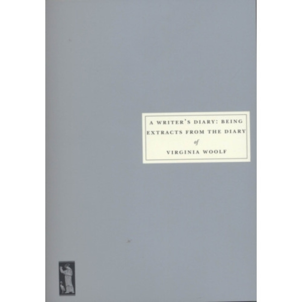 A Writer's Diary (häftad, eng)