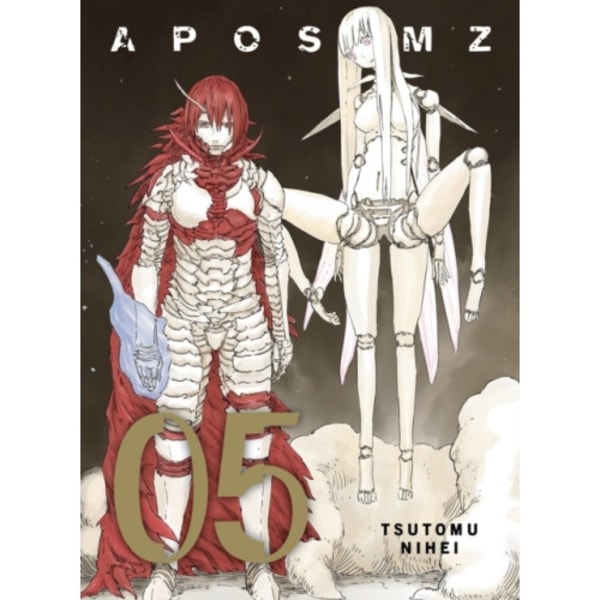 APOSIMZ, Volume 5 (häftad, eng)