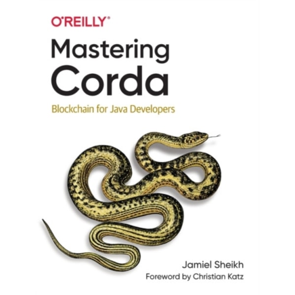 Mastering Corda (häftad, eng)