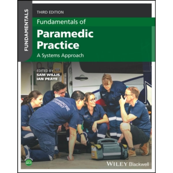 Fundamentals of Paramedic Practice (häftad, eng)