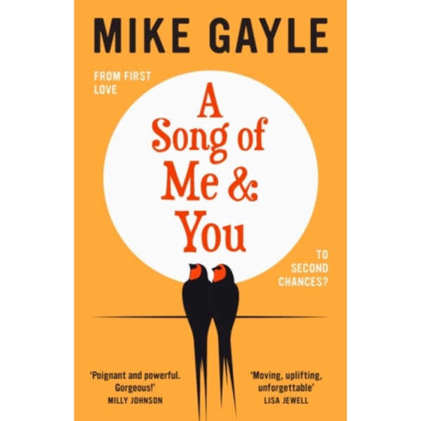A Song of Me and You (häftad, eng)