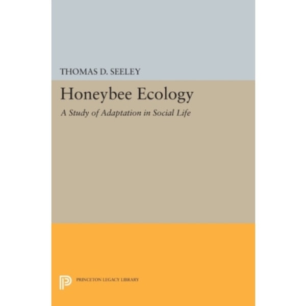 Honeybee Ecology (häftad, eng)