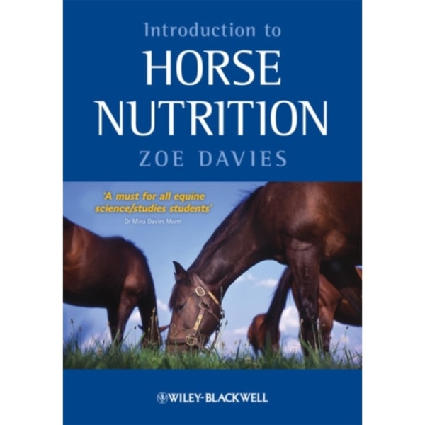 Introduction to Horse Nutrition (häftad, eng)