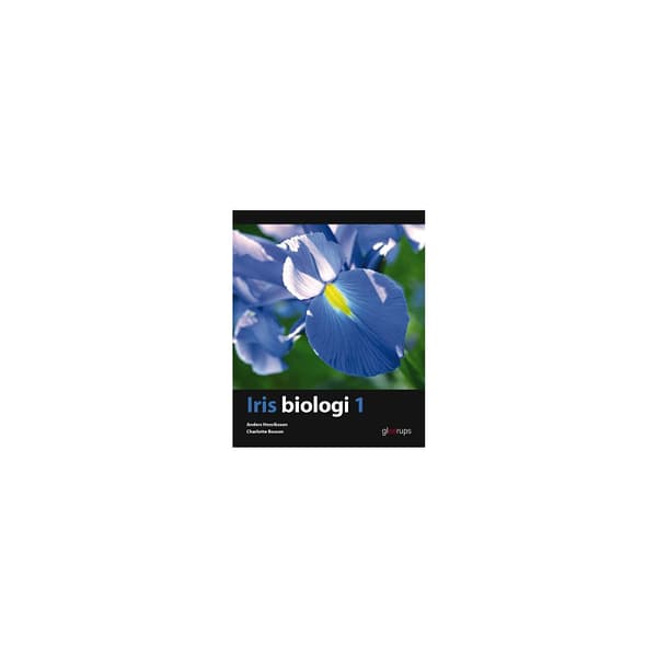 Iris Biologi 1, elevbok, 2:a upplagan (häftad)