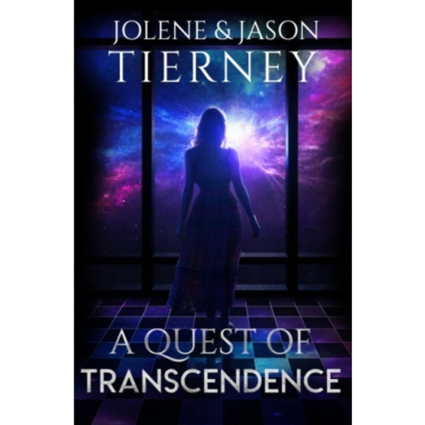 A Quest of Transcendence (häftad, eng)