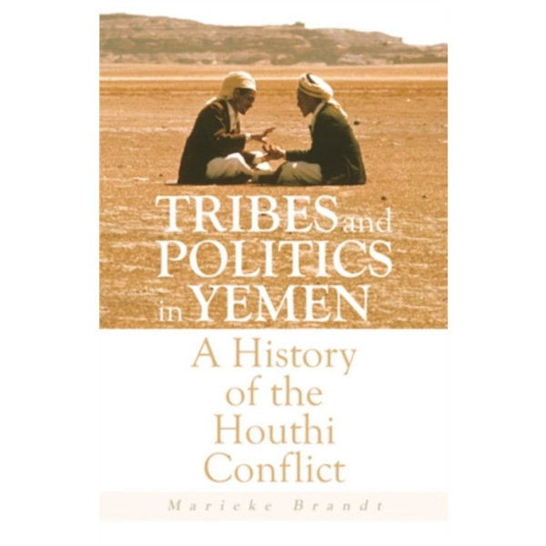 Tribes and Politics in Yemen (häftad, eng)