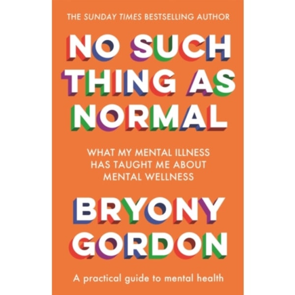 No Such Thing as Normal (häftad, eng)