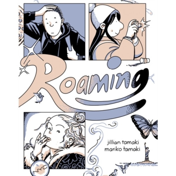 Roaming (häftad, eng)