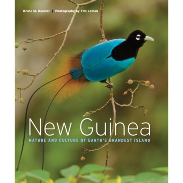 New Guinea (inbunden, eng)