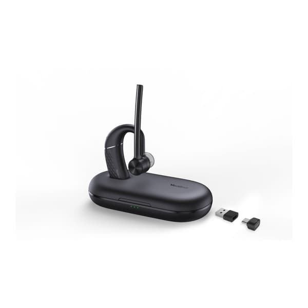 Yealink BH71 Pro - headset - USB-C via Bluetooth-adapter, USB-A via Bluetooth-adapter