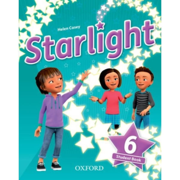 Starlight: Level 6: Student Book (häftad, eng)