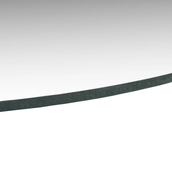 Väggspeglar 2 st 60 cm rund glas