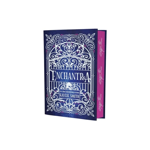 Enchantra (inbunden, eng)
