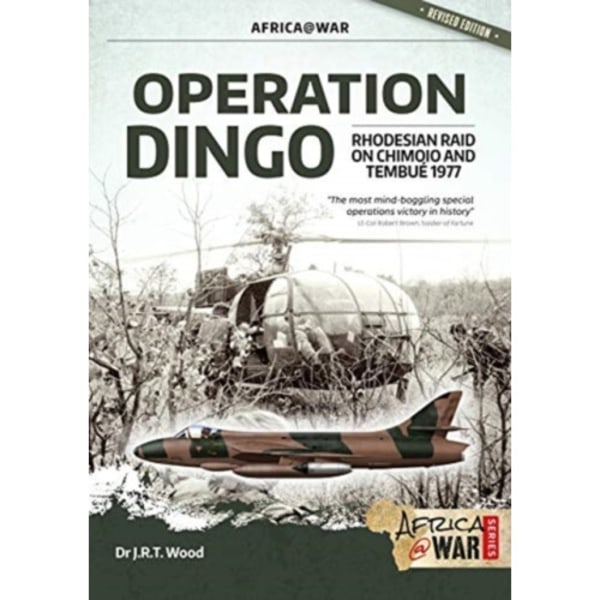 Operation Dingo (häftad, eng)