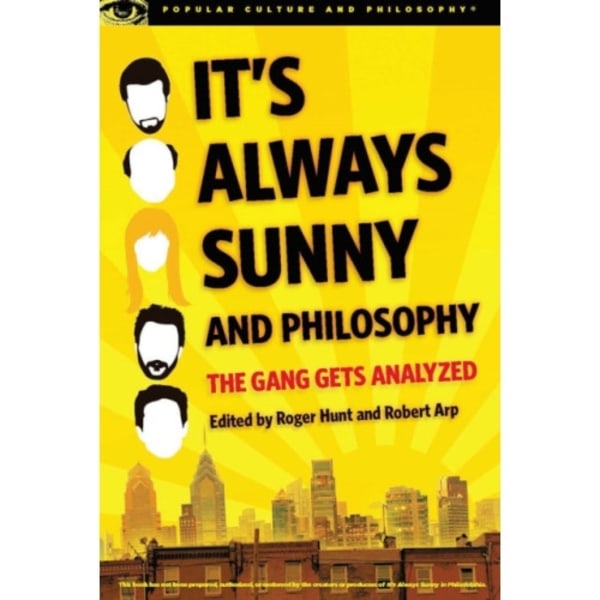 It's Always Sunny and Philosophy (häftad, eng)