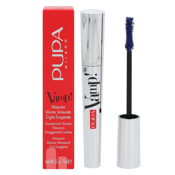 Pupa Vamp! Mascara 9 ml Dam
