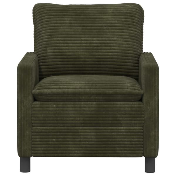 Soffa Grön 76 x 81 x 87,5 cm Polyester