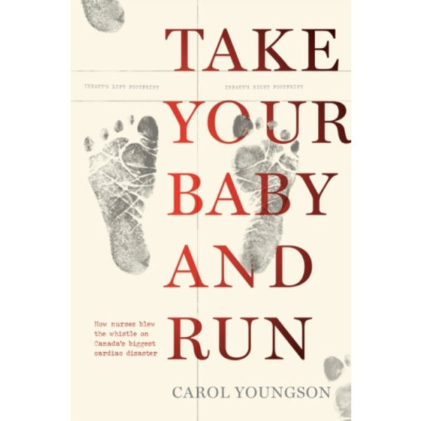 Take Your Baby And Run (häftad, eng)