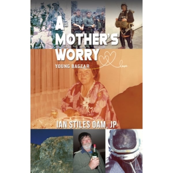 A Mother’s Worry (inbunden, eng)