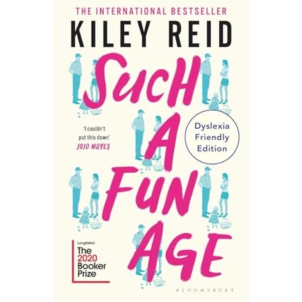Such a Fun Age (häftad, eng)