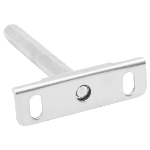 Konsoler för flytande hyllplan 12st osynlig Ø12x100 mm kolstål