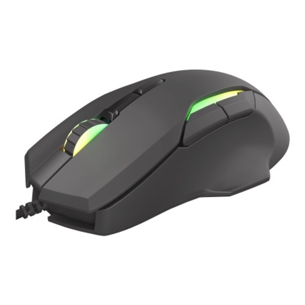 Genesis Xenon 220 - mus - USB - svart