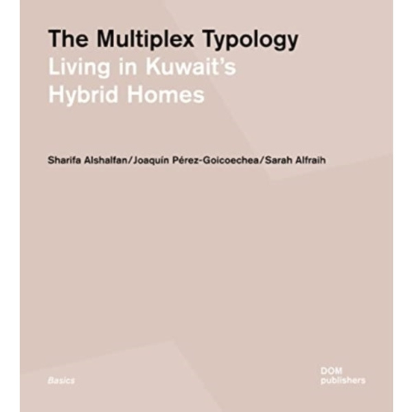 The Multiplex Typology (häftad, eng)