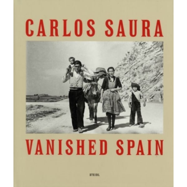 Carlos Saura (inbunden, eng)
